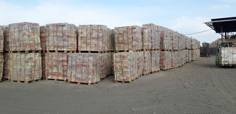 Кирпич красный жженый