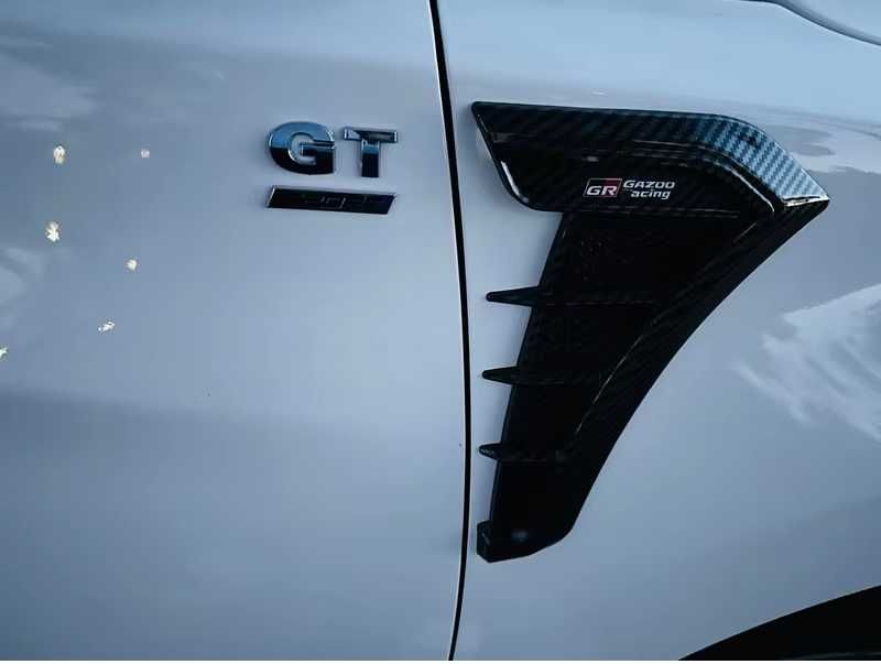 3D Емблема/Надпис GT sport Хром