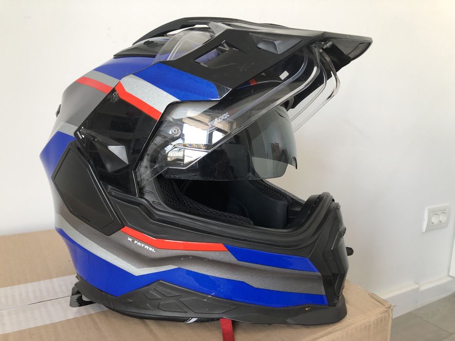 Casca Nexx, marime 51/52, XXS