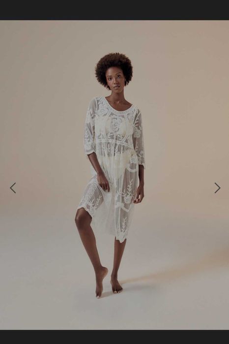 Плажна рокля RESERVED