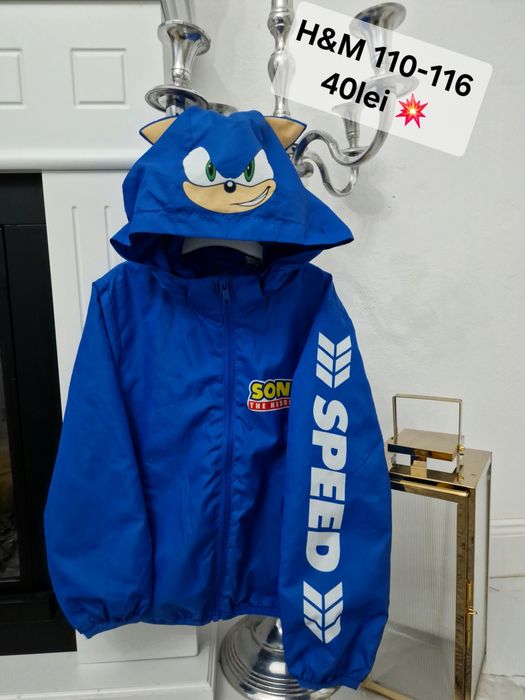 Haine baiat mărime 110-116