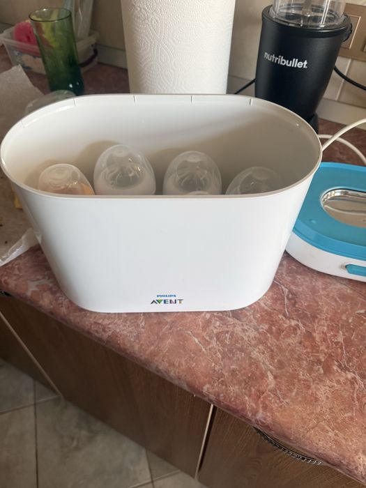 Sterilizator Philips Avent