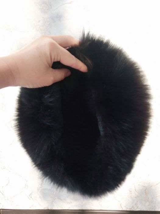 Шапка соболь. Баскиім собольдан