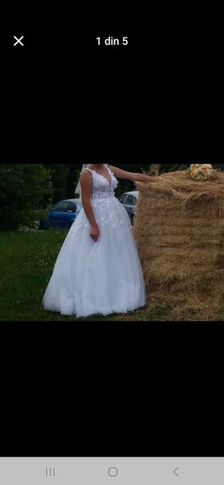 Rochie de mireasă