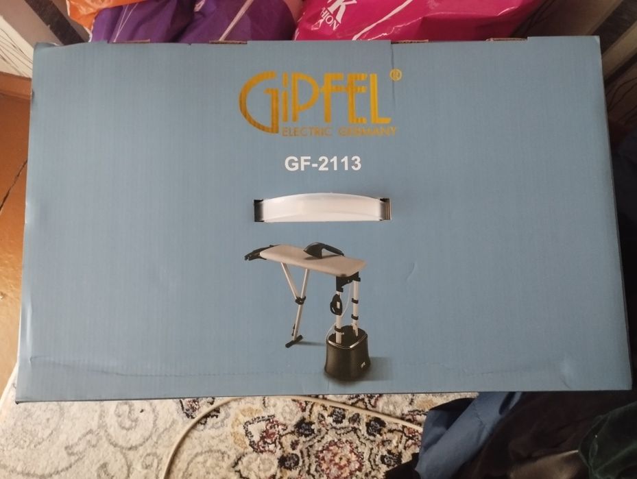 Parli Dazmol sotiladi