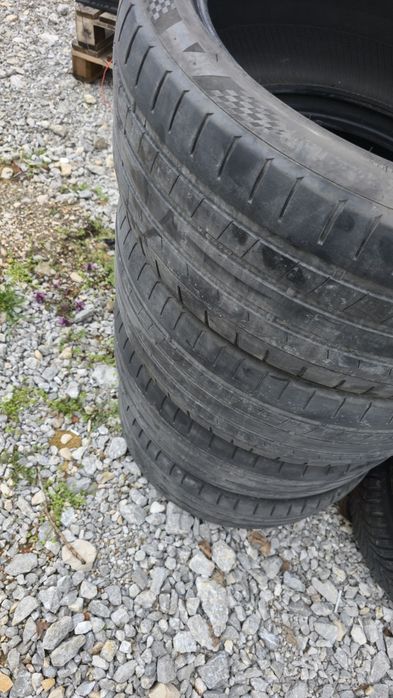 Летни гуми KUMHO R20