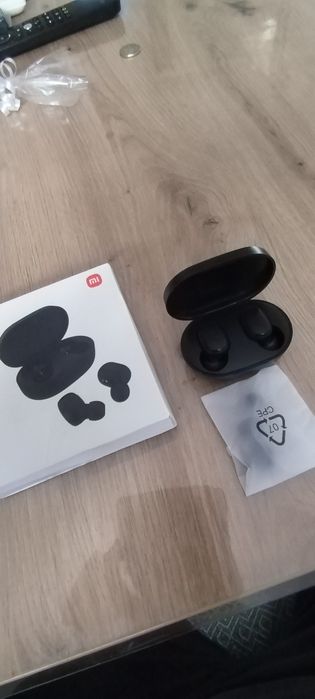 Слушалки redmi buds
