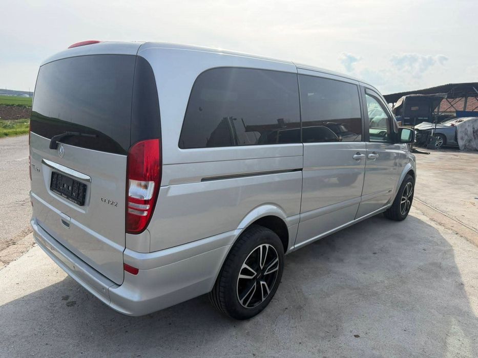 Mercedes Viano 2.2cdi 2014г