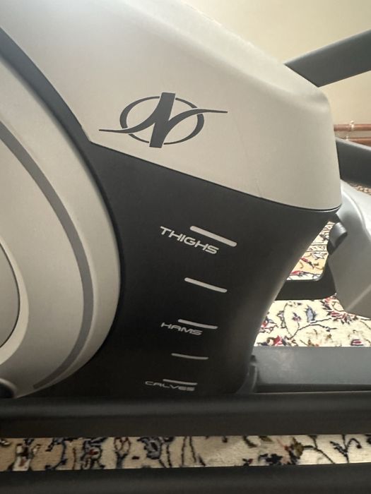 Bicicleta eliptica NordicTrack C7.5