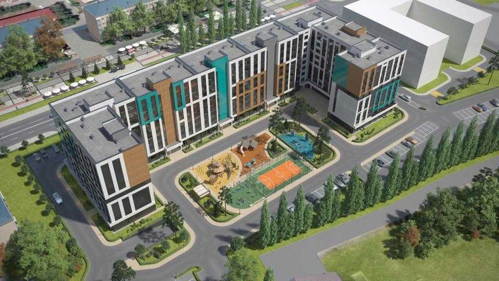 3комн. Ривьера 88м2 ключи получили! эт10/10