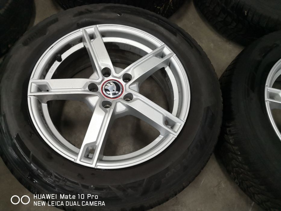 5х112 фолксваген шкода 5x112 volkswagen vw skoda 17 цола джанти и гуми