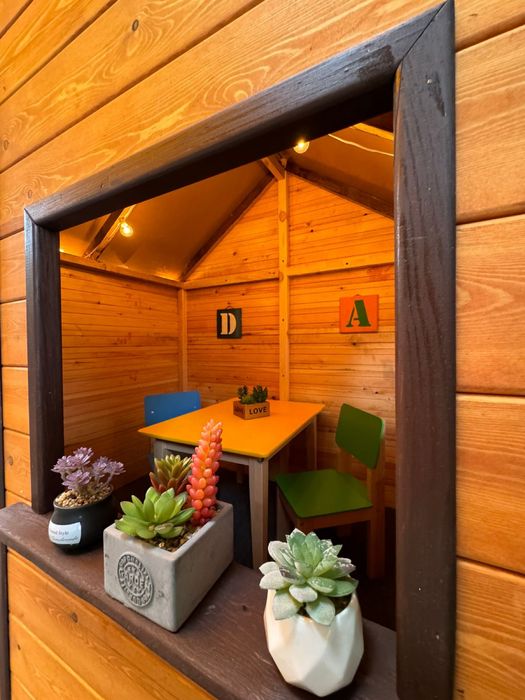 Детский игровой домик