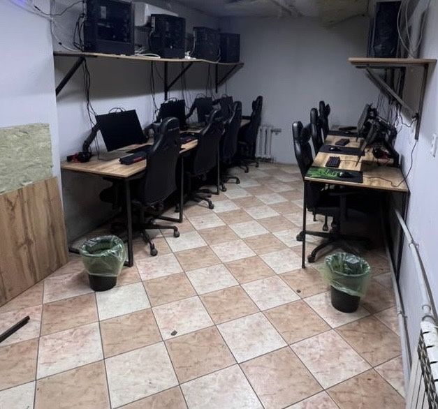 Действующий компьютерный клуб