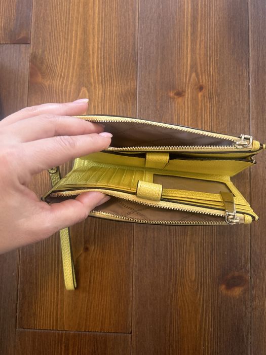 Кошелек  кожанный