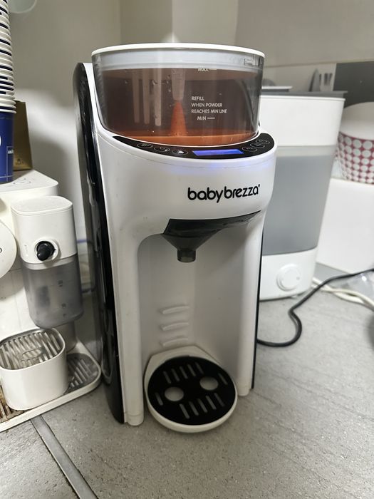Expressor Babybrezza