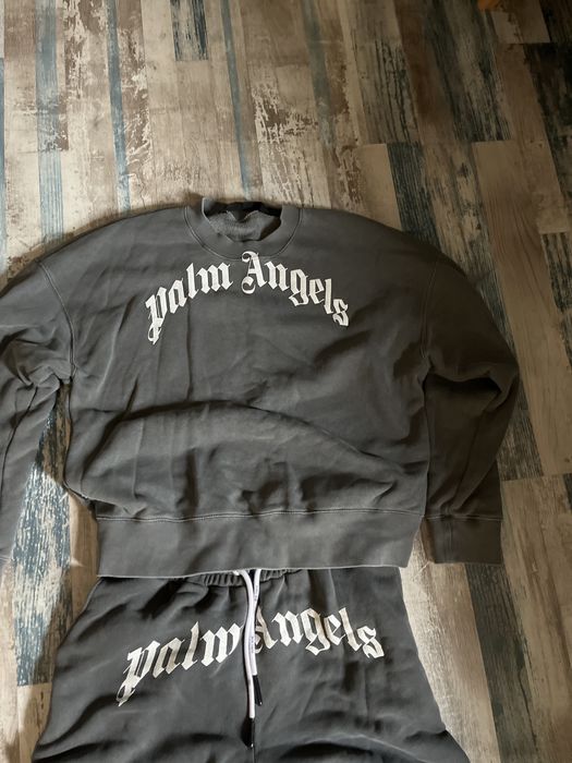 palm angels curved мъжки екип
