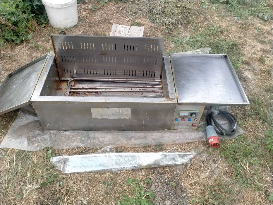 Фритюрница большая,продам