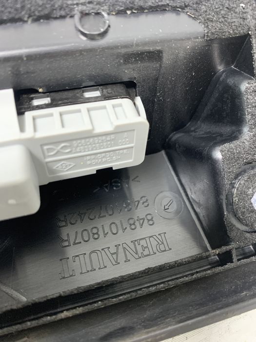 ornament haion dacia duster - motorina 2019