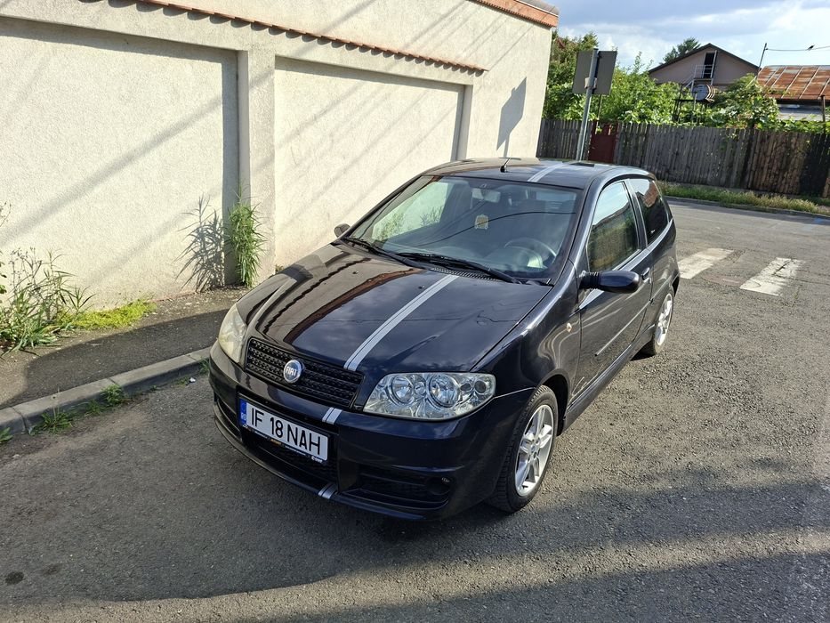 FIAT Punto 2004