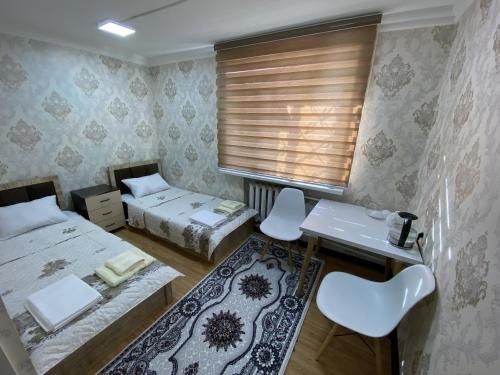 Navoida halol bezaks quyilmaydi Hostel