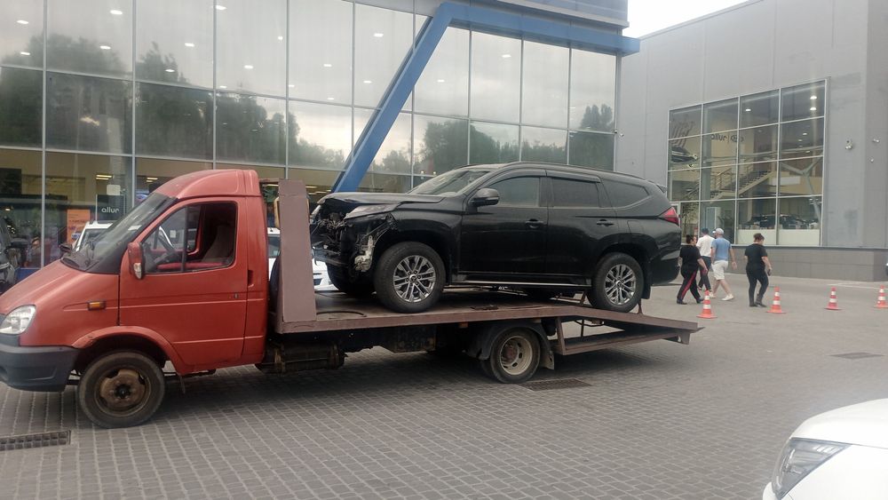 Эвакуатор недорого Алматы