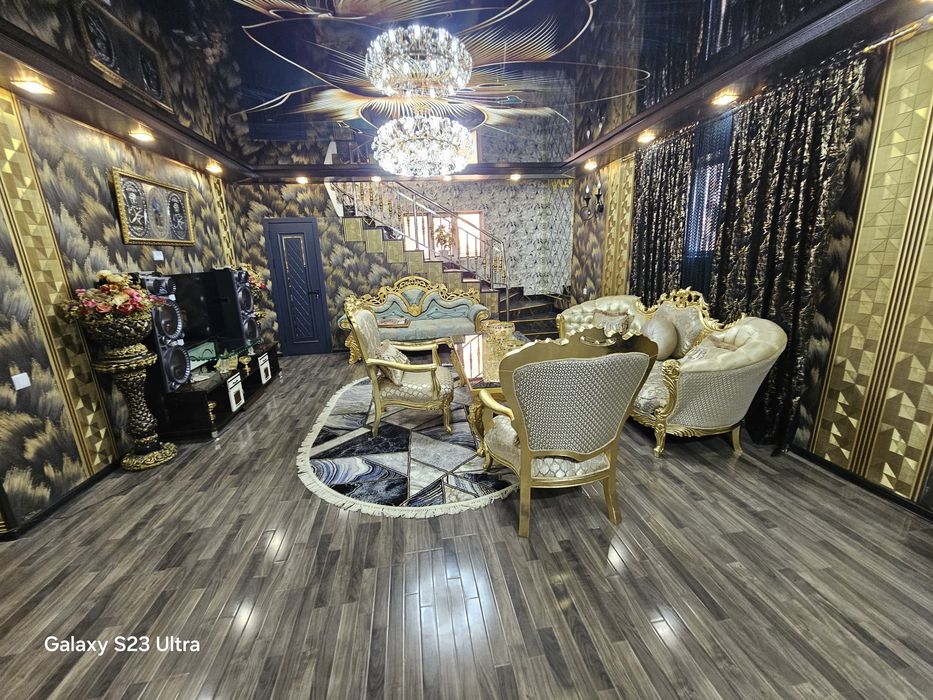 5 xona lik uy sotiladi mindon obod xududida