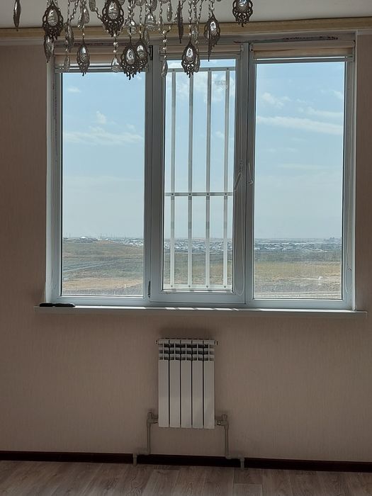 Пластик  терезелер сатылады