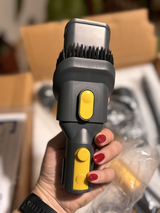 PROSCENIC P15 Безжична вертикална прахосмукачка