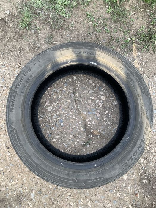 Продам шины б/у в хорошем состоянии