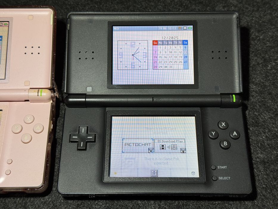 Console portabile Nintendo DS Lite