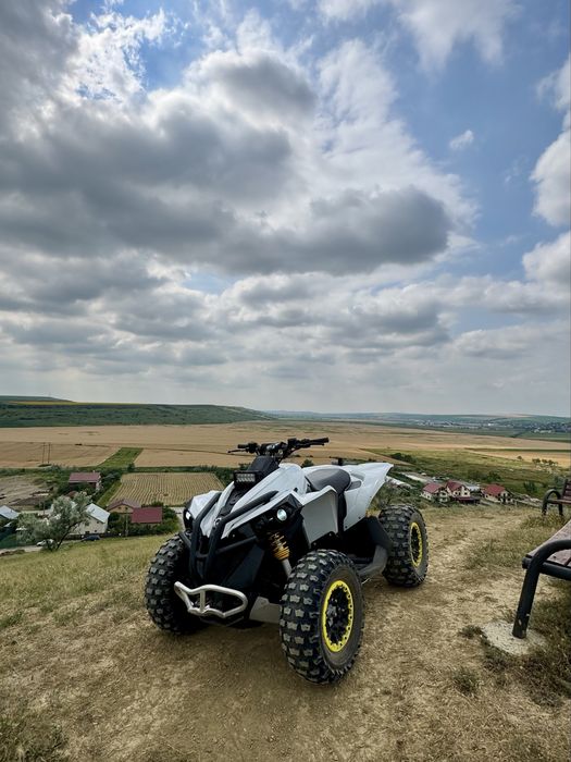Can Am Renegade 800R G2