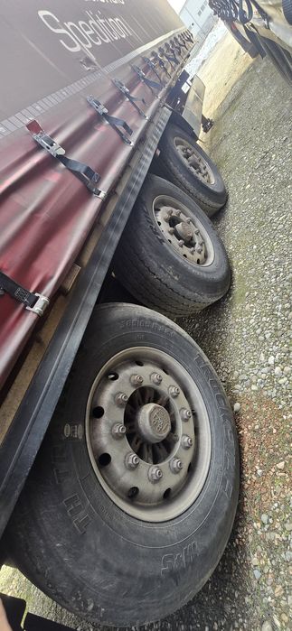 Semiremorca Krone 2014 standard