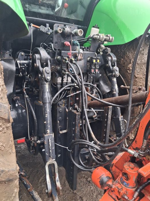 Oferta Deutz Fahr  X 720 1900 ore!!!