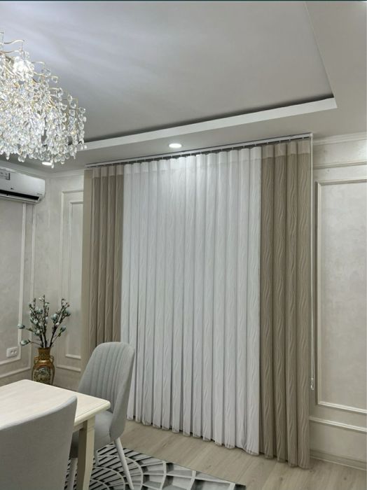 Jaluzi Jalyuzi tul pardalar