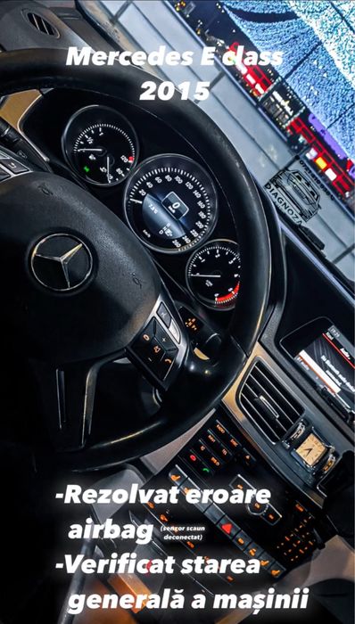 Diagnoza auto 24/24H! Serviciu URGENTA Direct la tine! Solutii pe loc!