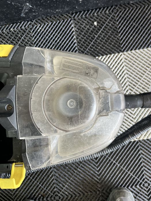 Karcher puzzi 8/1