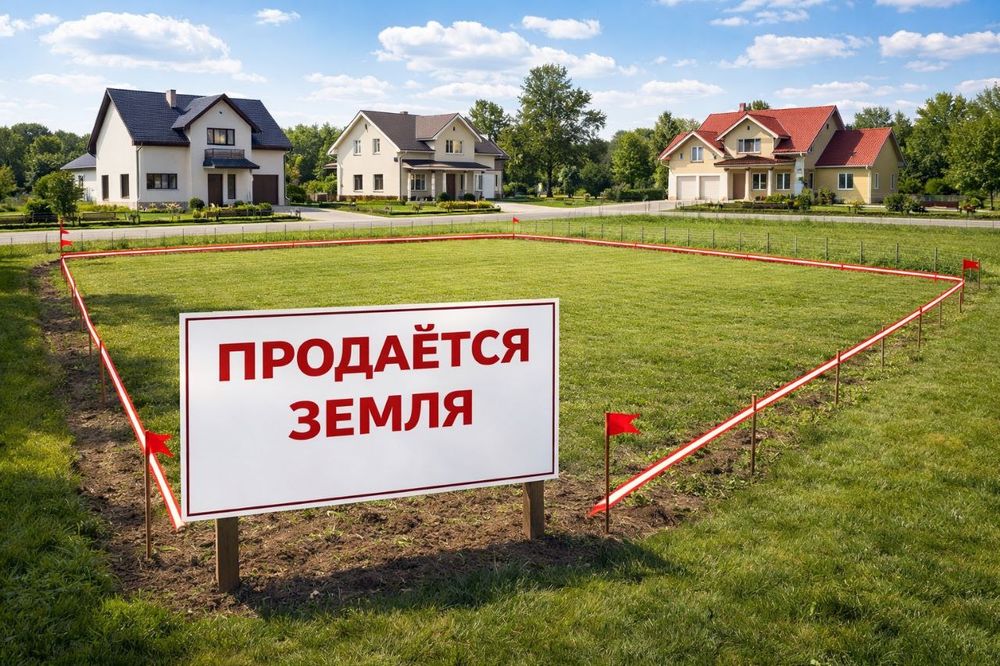 ЕР УЧАСТКА сотилади Водник Мажнунтол махаля 4 сотка