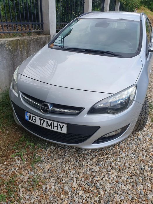 Opel Astra Primul proprietar , stare bună