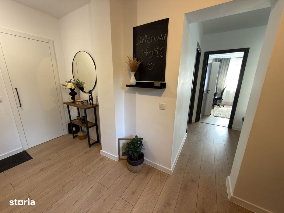Apartament 3 camere, modern | Manastur, str Peana | Școala I. Creanga
