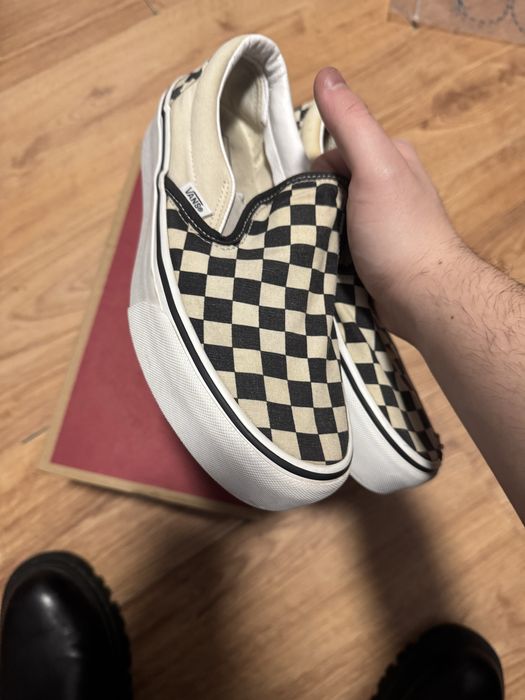 Vans slip-on Platform