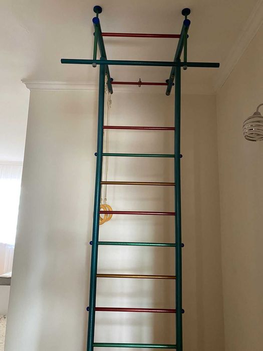 Шведская стенка для ребенка