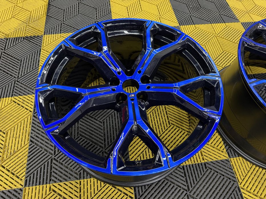 jante style 741 21”  bmw G05 G06 G07 x5 x6 x7 x1 x2 jante 21