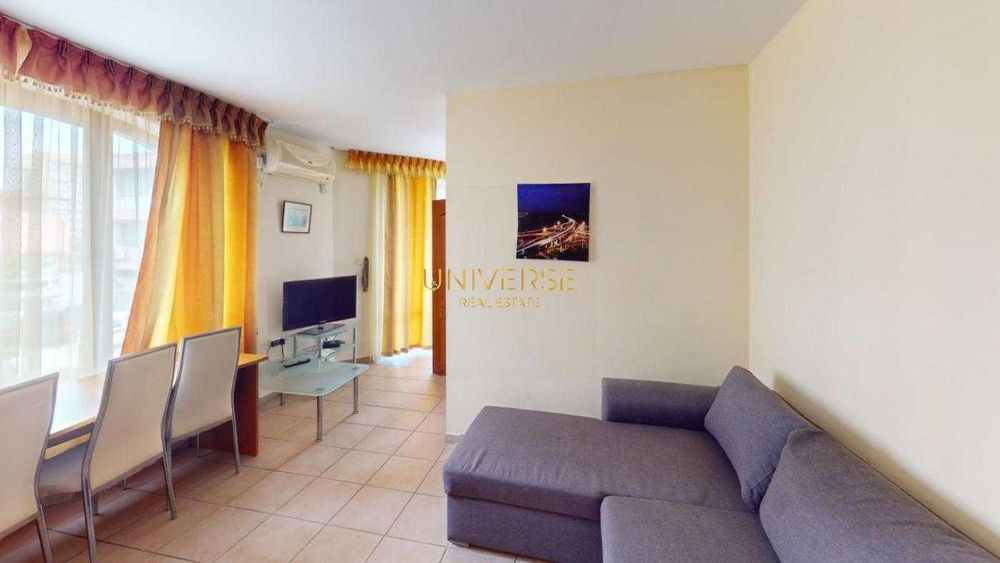 Продава се Тристаен апартамент в к.к. Слънчев бряг - 74 кв.м за 973 €/кв.м - Снимка #2