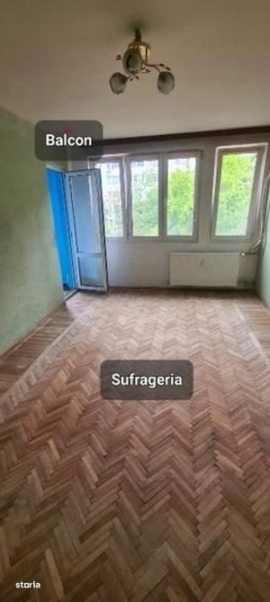 Vatra Luminoasa // 450m fata de Iancului // De Renovat