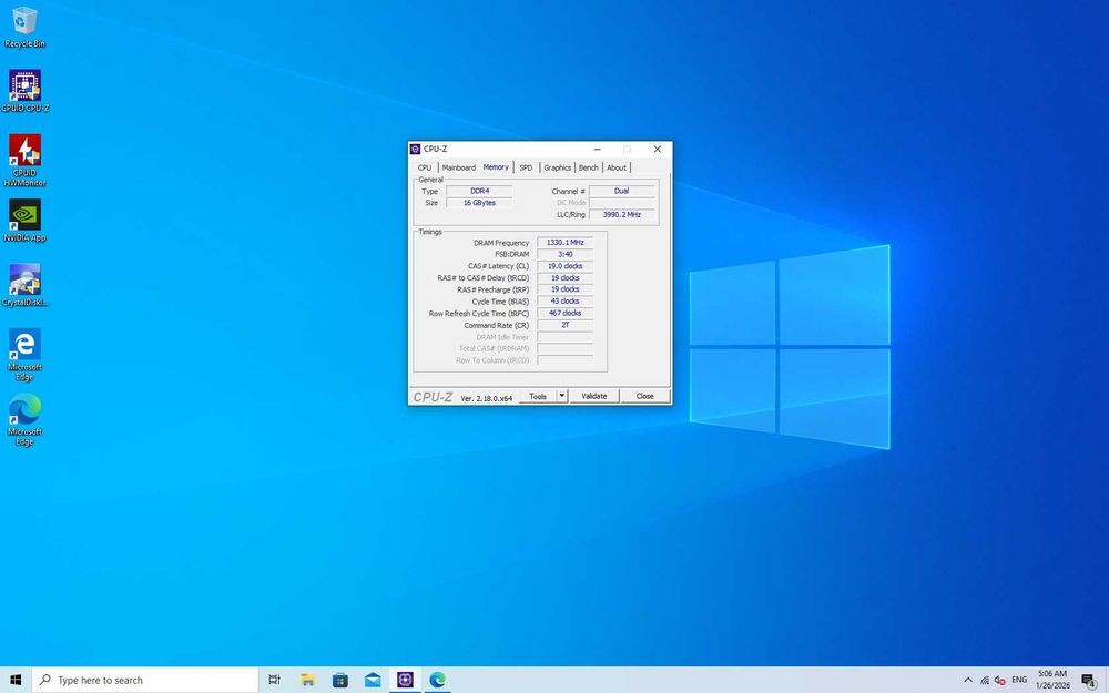 Геймърски компютър i7-8700 / GTX 1080 8GB / 16GB RAM / гаранция