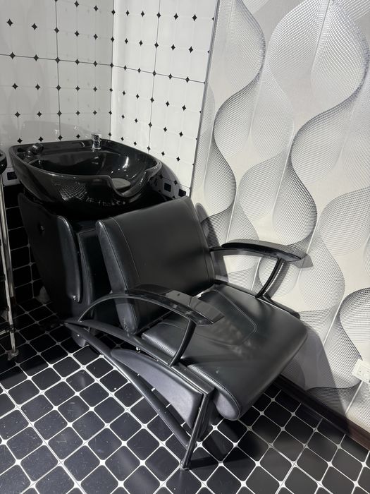 Мойка для парикмахеров