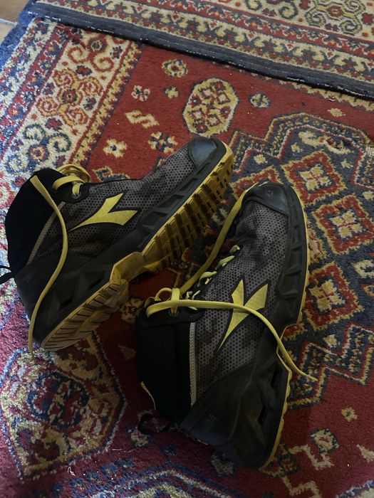 Diadora utility safety