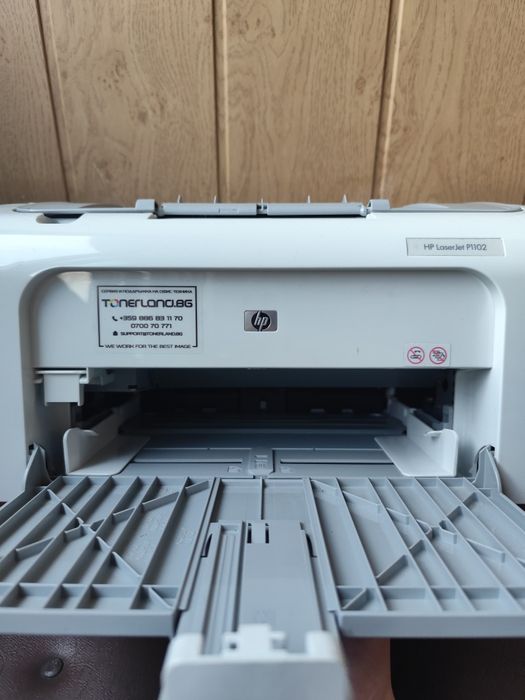 Принтер HP LaserJet P1102