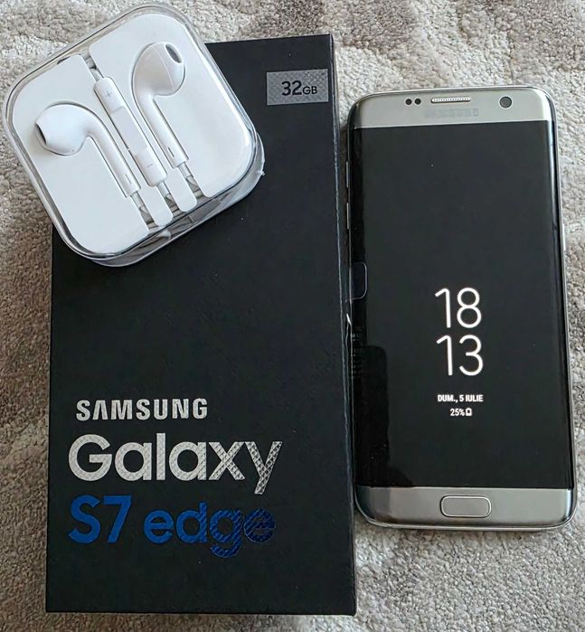 Samsung Galaxy S 7 Edge