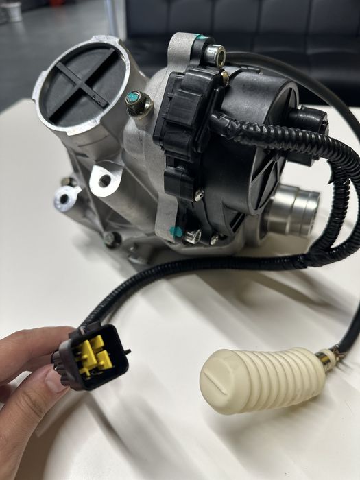 Редуктор передний на квадроцикл Aodes pathcross 1000